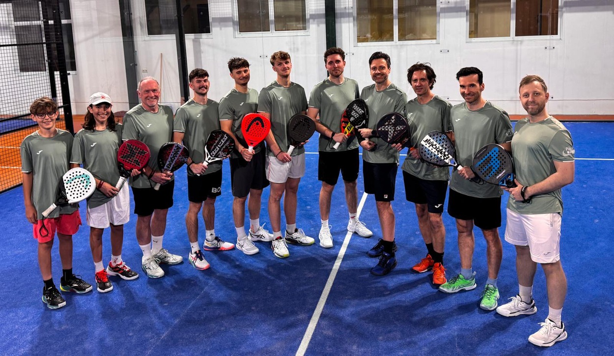 Unsere Meisterschaft Teams sind ready!