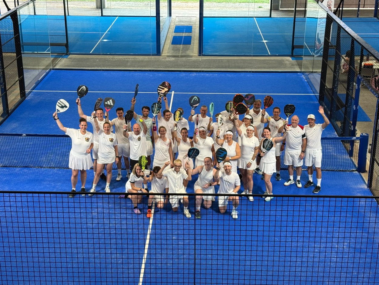 White Night at The Padel Park!