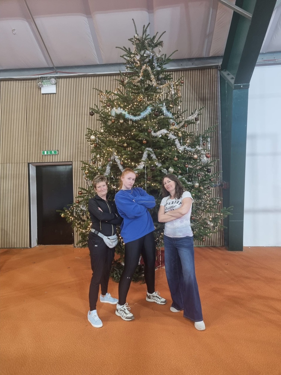 Weihnachten in The Padel Park!