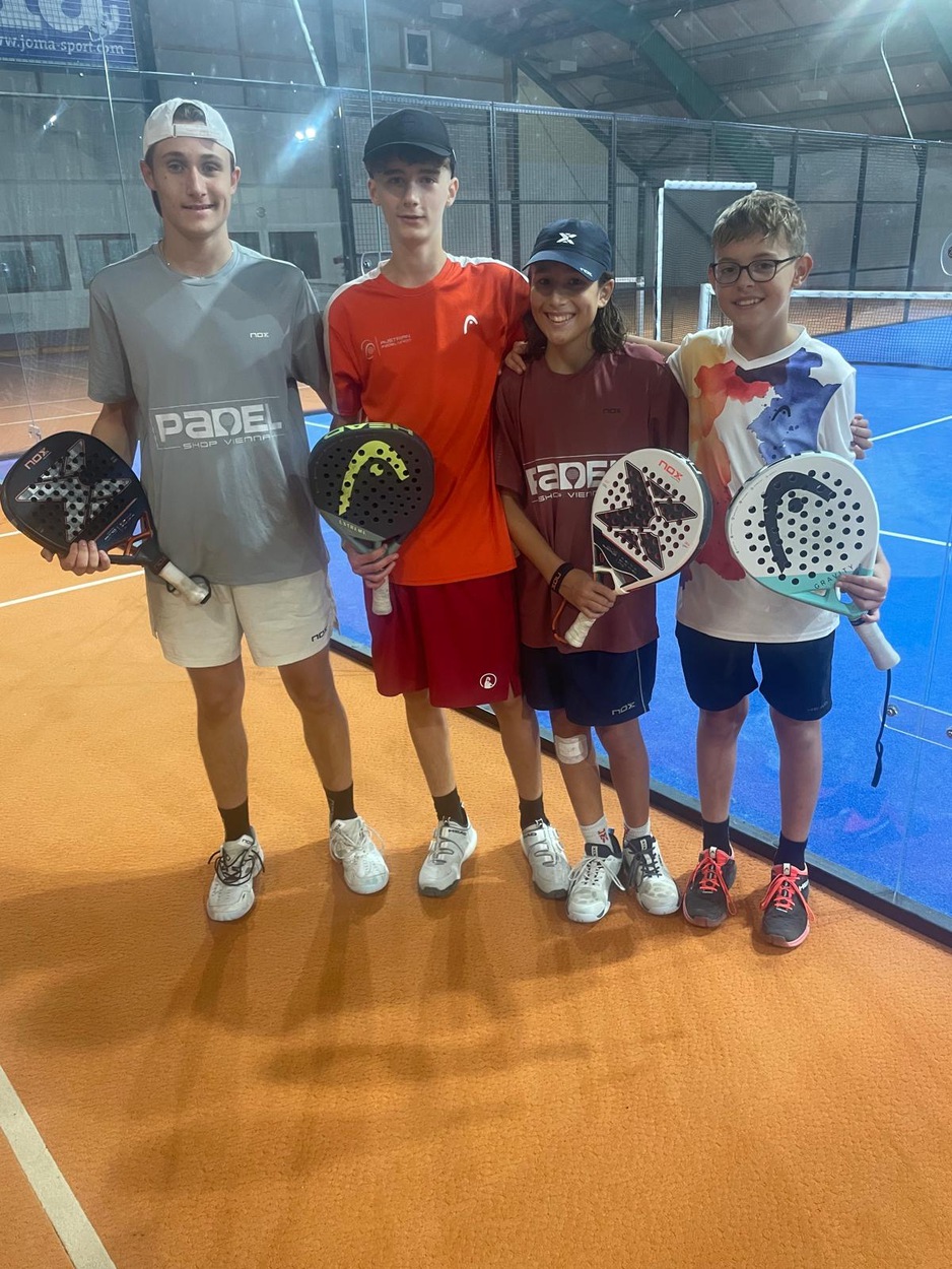 Erfolg beim Expert Turnier in The Padel Park!