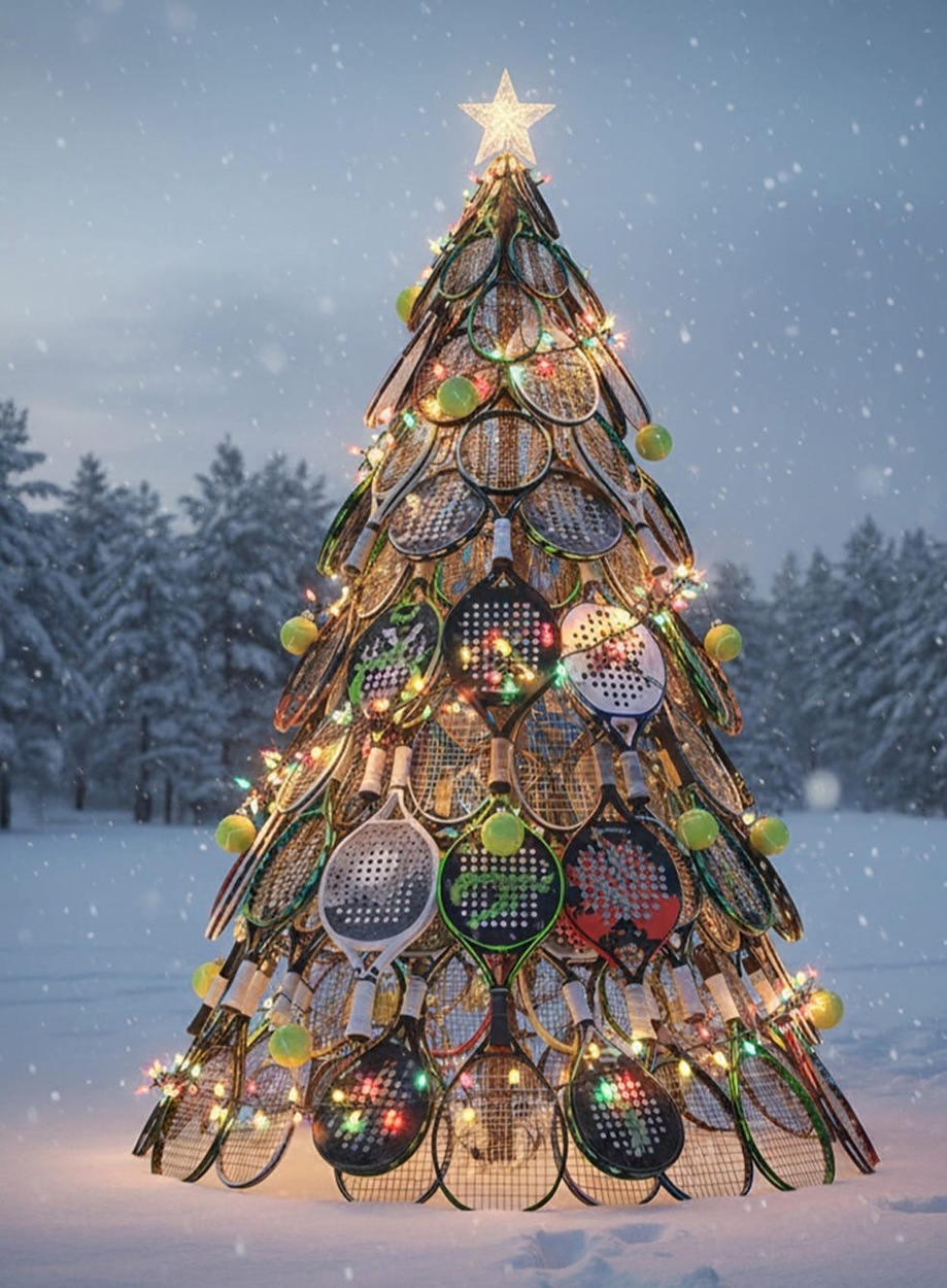 Merry Christmas und Frohes Neues Jahr!